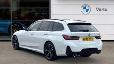 BMW 3 Series 320d MHT M Sport 5dr Step Auto Diesel Estate